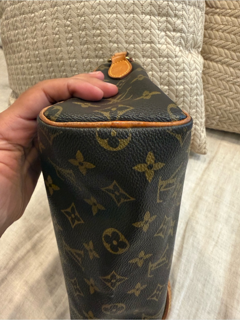 Vintage louis vuitton bag - Picture 6 of 9